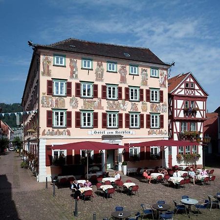 Hotel Karpfen Eberbach Kültér fotó