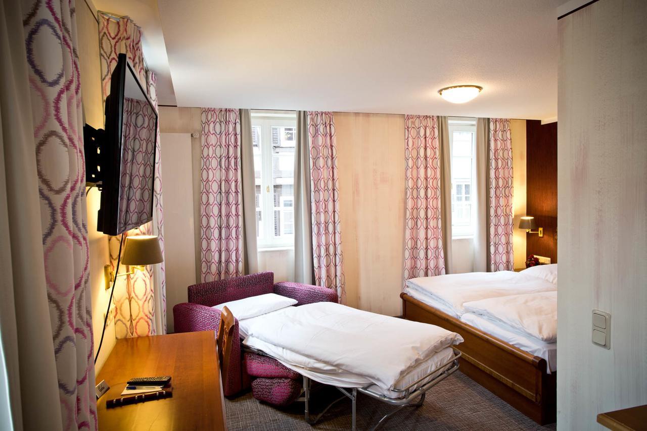 Hotel Karpfen Eberbach Kültér fotó