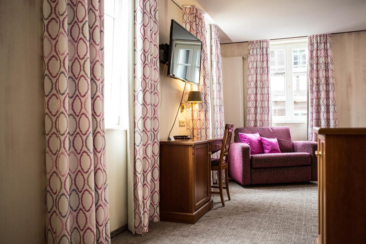 Hotel Karpfen Eberbach Kültér fotó