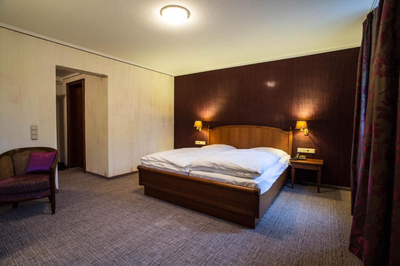 Hotel Karpfen Eberbach Kültér fotó