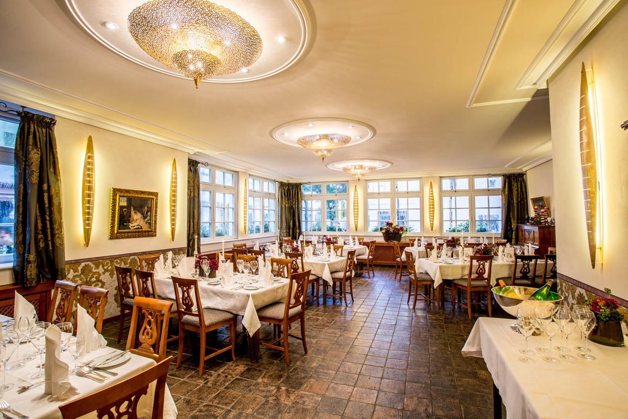 Hotel Karpfen Eberbach Kültér fotó