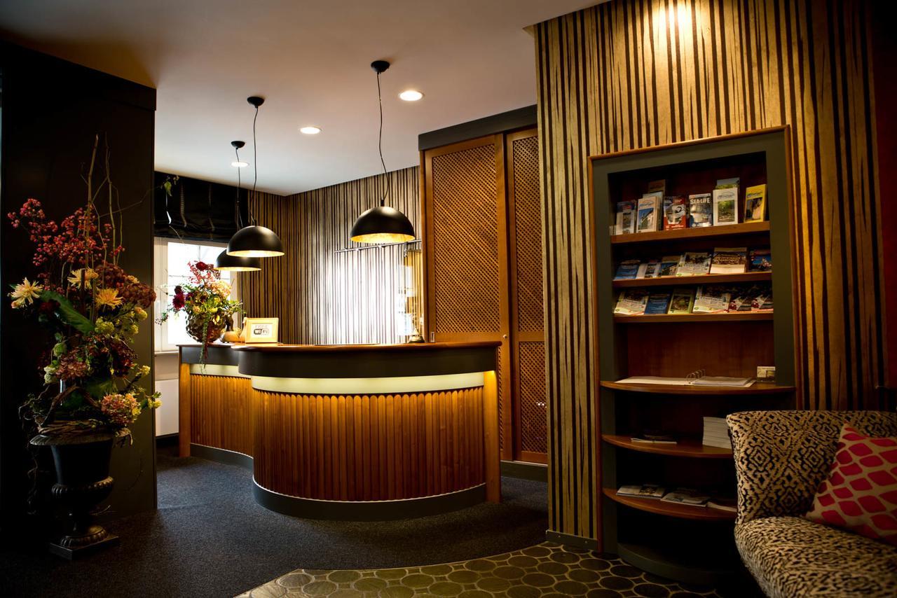 Hotel Karpfen Eberbach Kültér fotó
